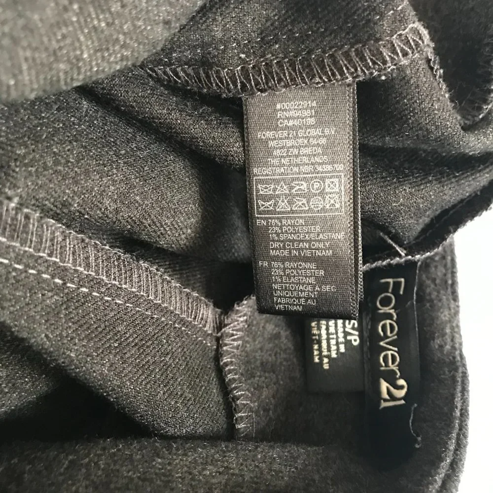 Forever 21 Shorts | Gray | Small